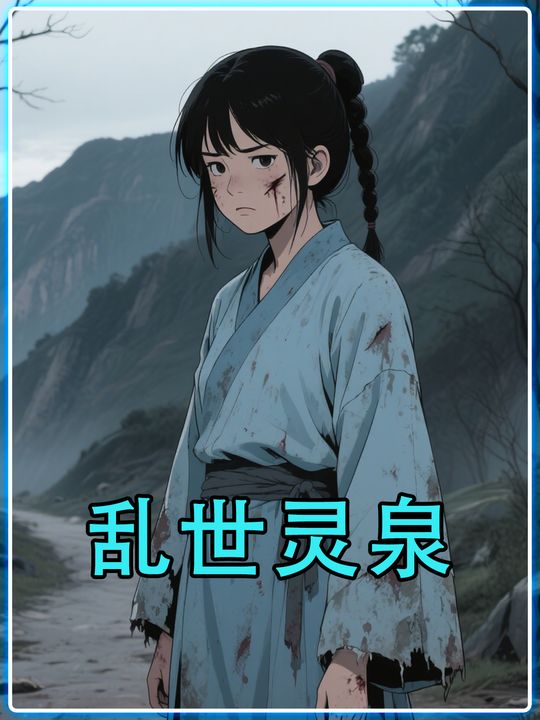 乱世灵泉封面