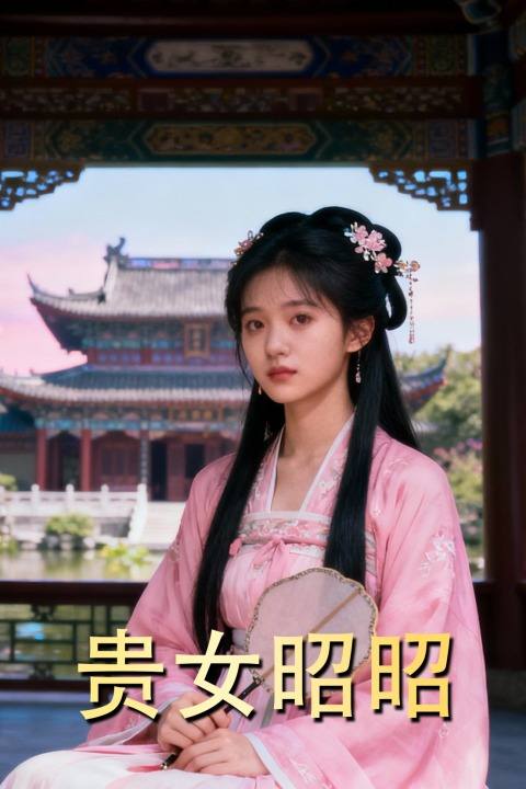 贵女昭昭封面