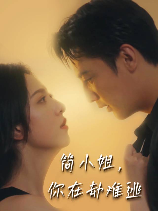简小姐,你在劫难逃封面