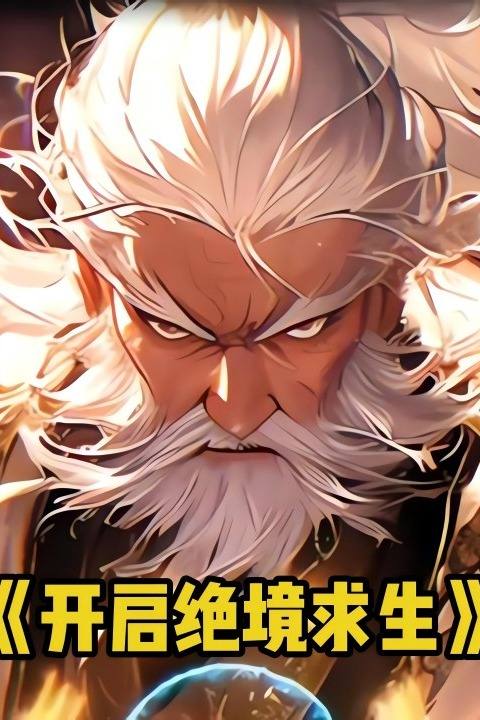 开启绝境求生封面