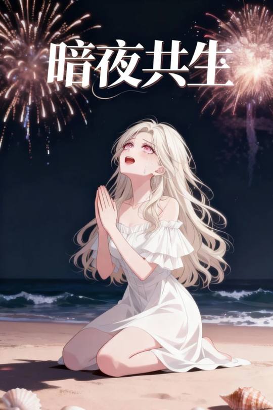 暗夜共生封面