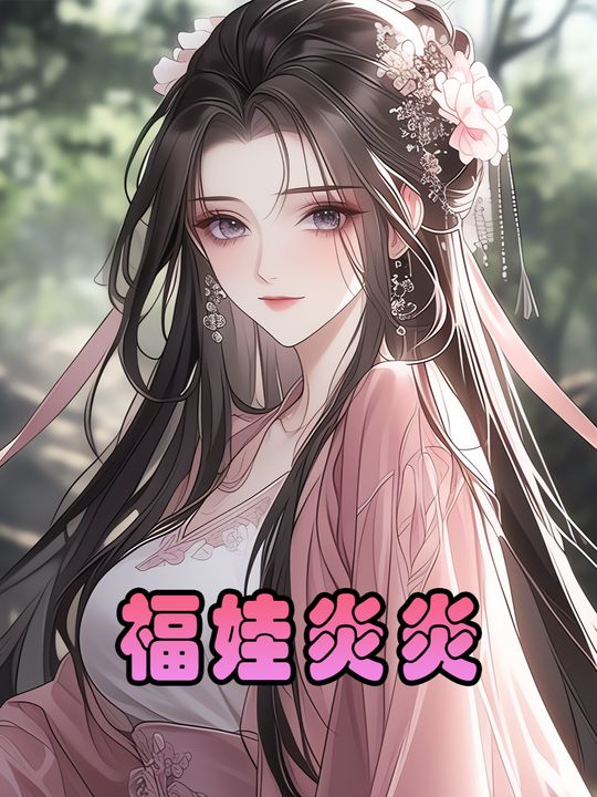 福娃炎炎封面