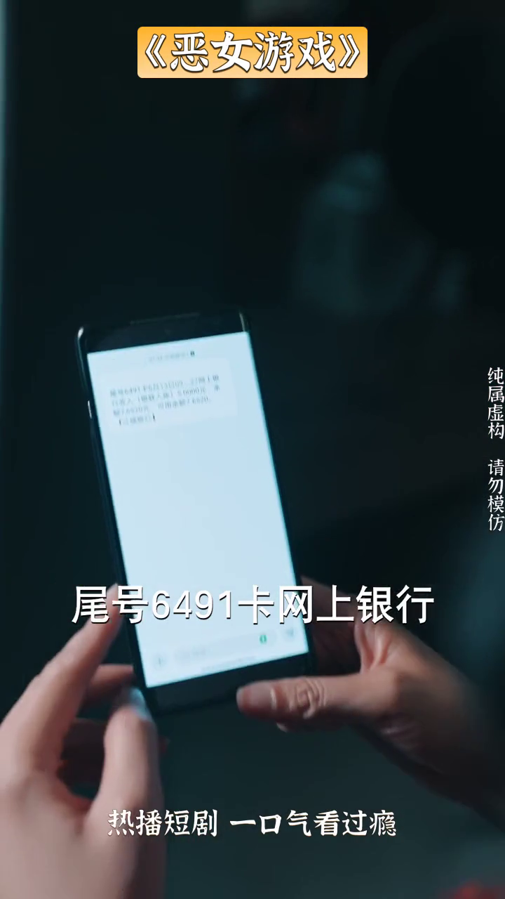恶女游戏封面