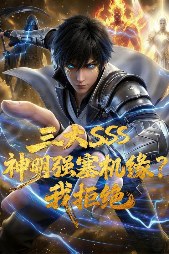 三大SSS神明强塞机缘?我拒绝封面