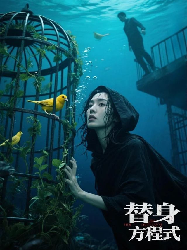 替身方程式封面
