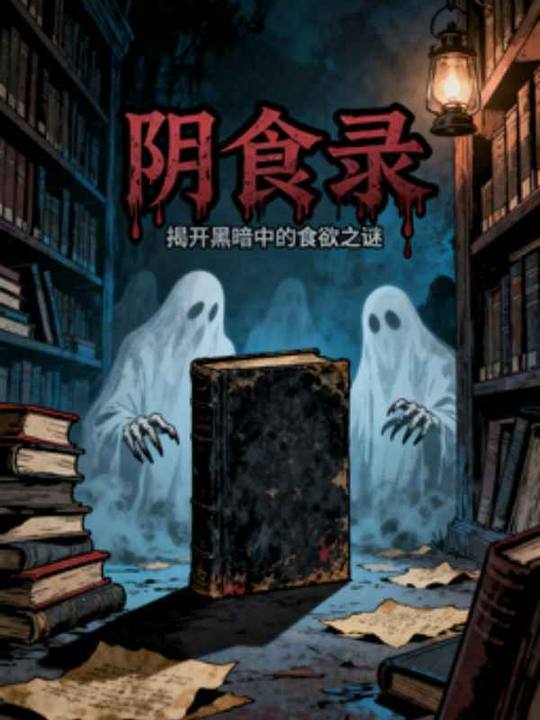 阴食录封面