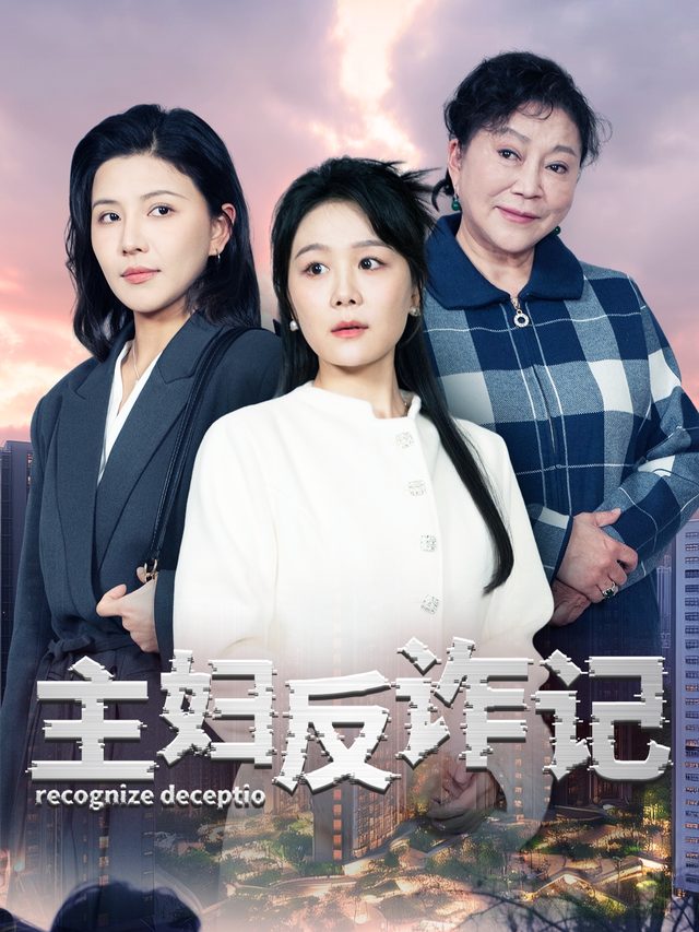 主妇反诈记封面