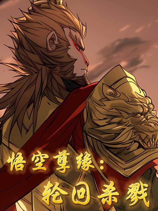 悟空孽缘:轮回杀戮封面