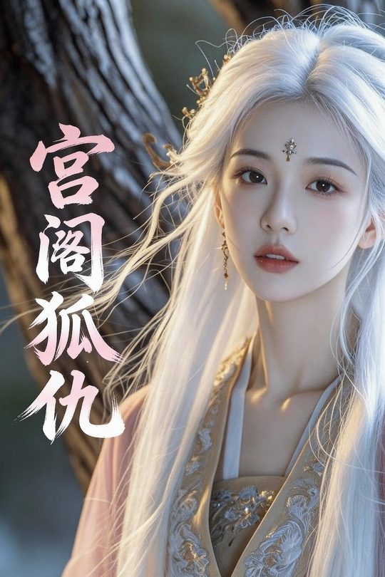 宫阙狐仇封面