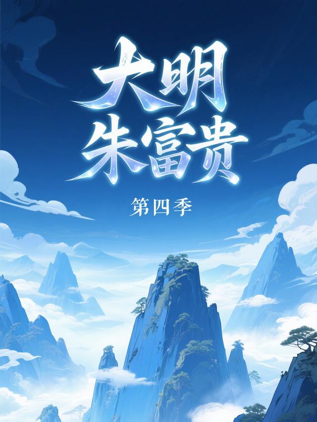 大明朱富贵第四季封面