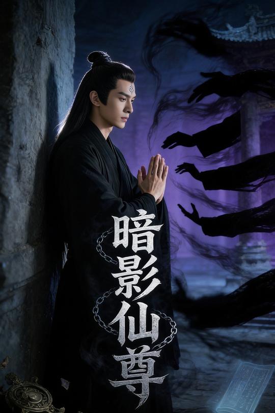 暗影仙尊封面