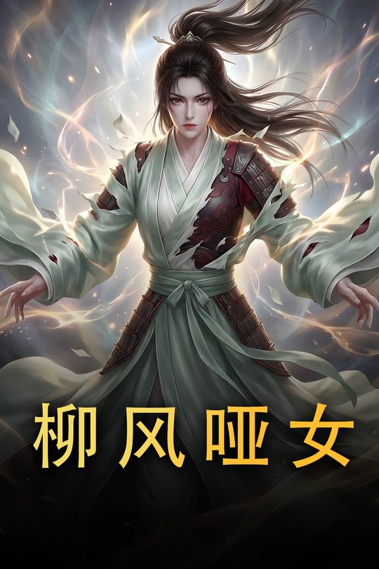 柳风哑女封面
