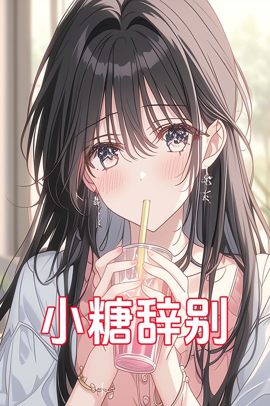 小糖辞别封面
