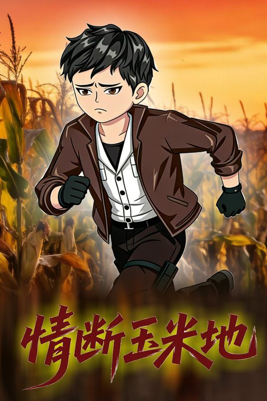 情断玉米地封面