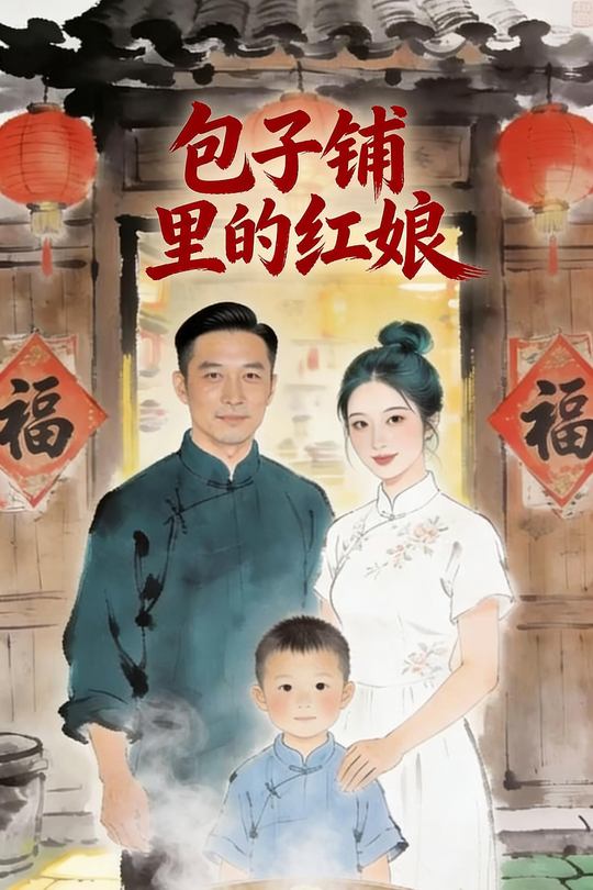 包子铺里的红娘封面