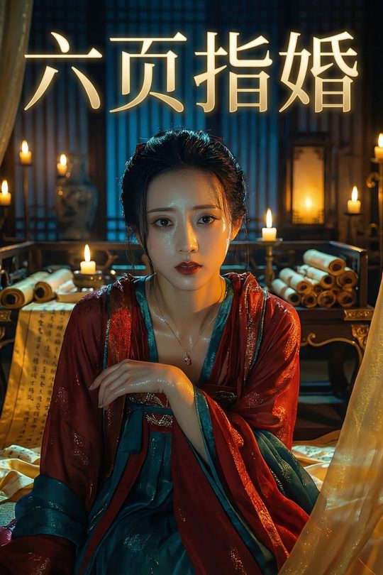 六页指婚封面