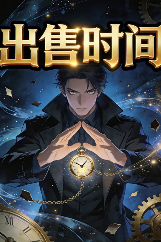 出售时间封面