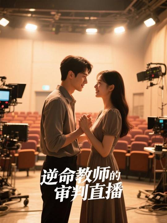 逆命教师的审判直播封面