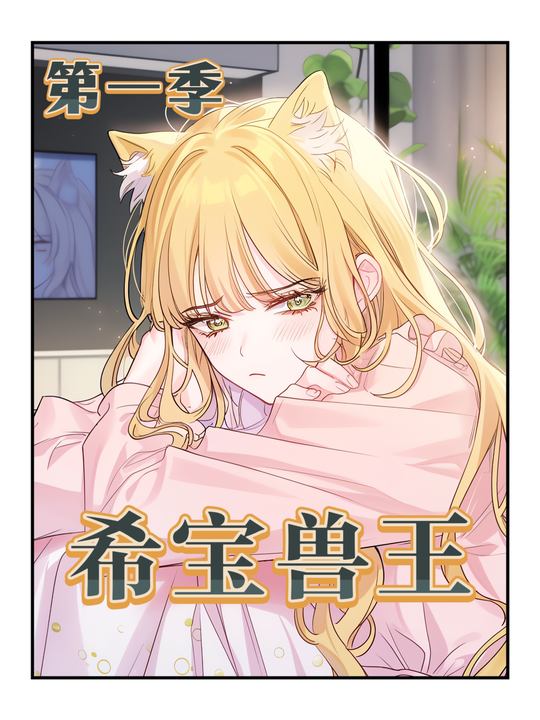 希宝兽王封面