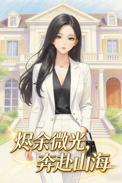 烬余微光,奔赴山海封面