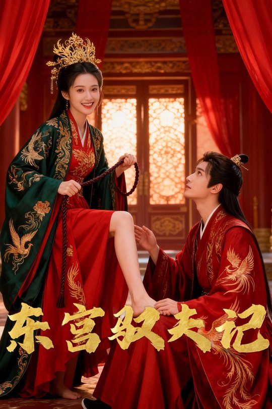 东宫驭夫记封面