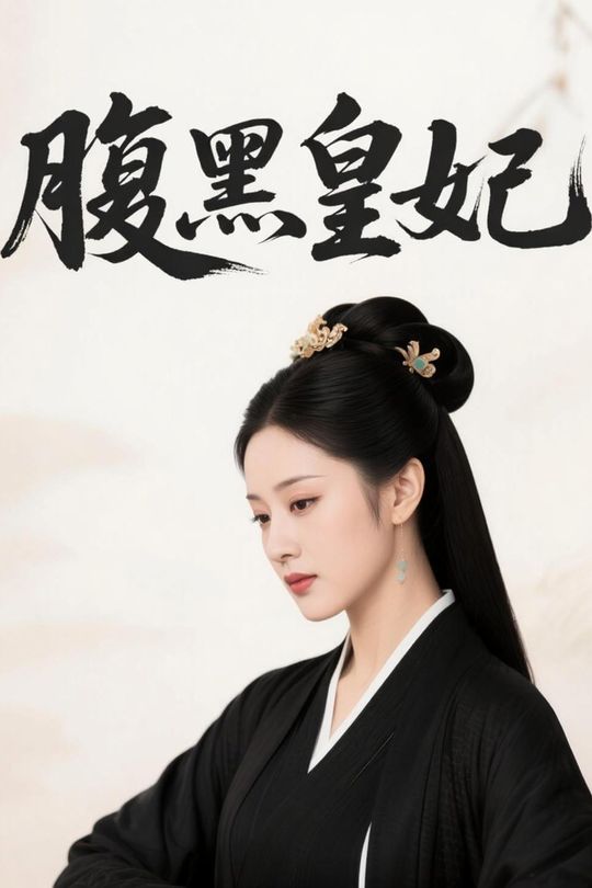 腹黑皇妃封面