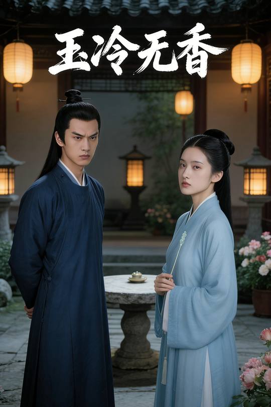 玉冷无香封面