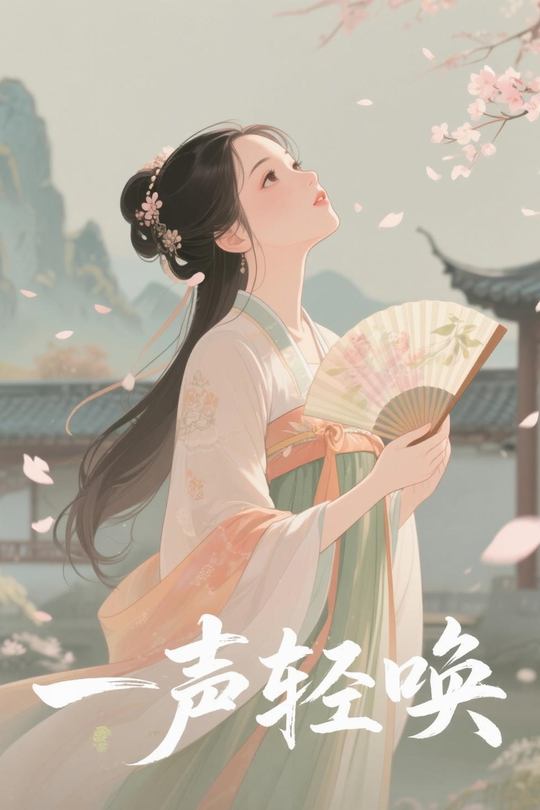 一声轻唤封面