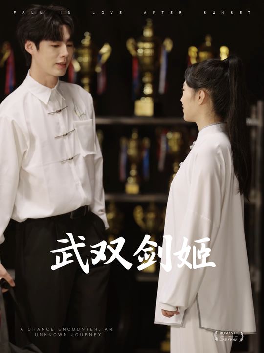 武双剑姬封面