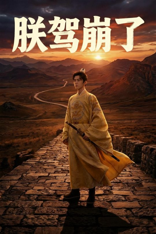 朕驾崩了封面