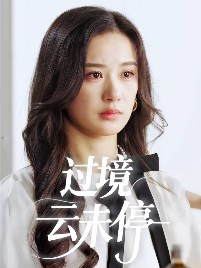 过境云未停封面
