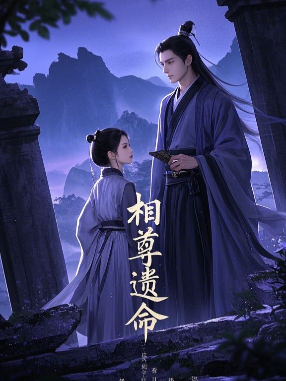 相尊遗命,我竟成护花使者封面