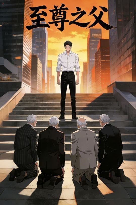 至尊之父封面