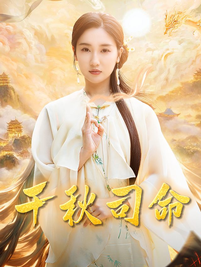 千秋司命封面