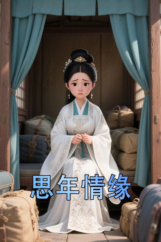 思年情缘封面