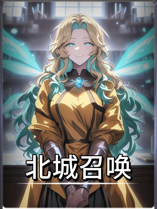 北城召唤封面