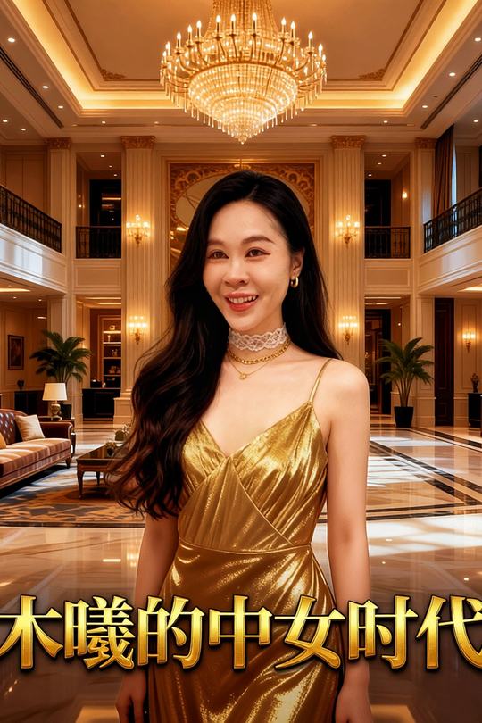 木曦的中女时代封面