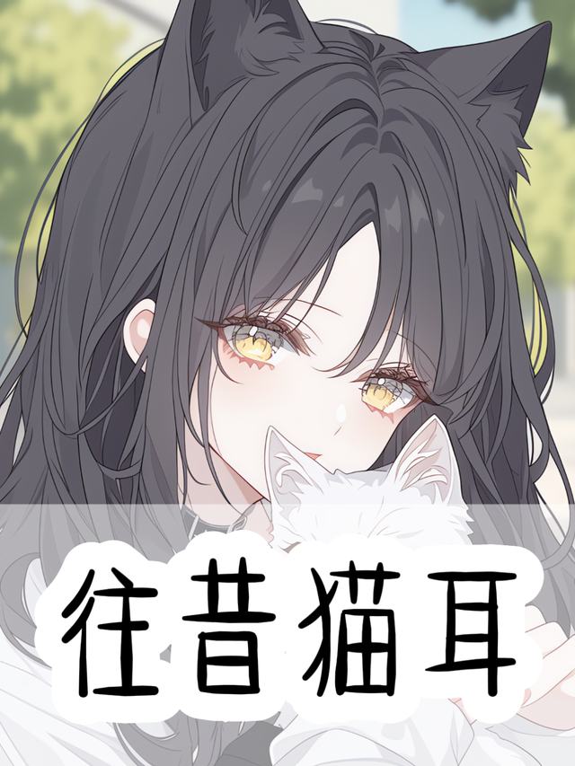 往昔猫耳封面