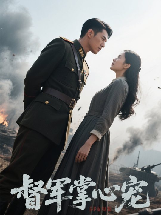 督军掌心宠封面