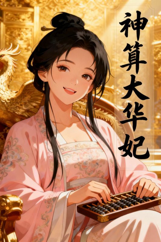 神算大华妃封面