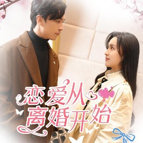 恋爱从离婚开始封面