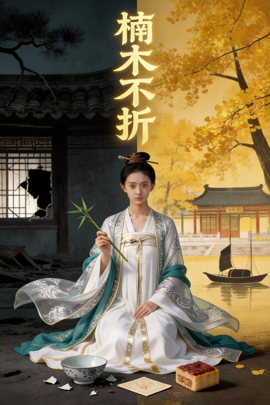 楠木不折封面