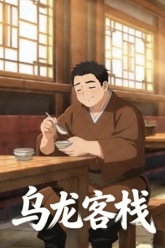 乌龙客栈封面