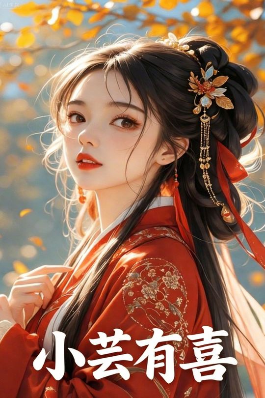 小芸有喜封面