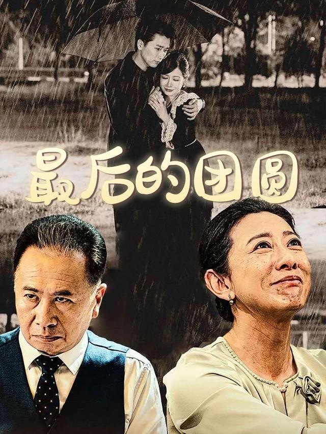 最后的团圆封面
