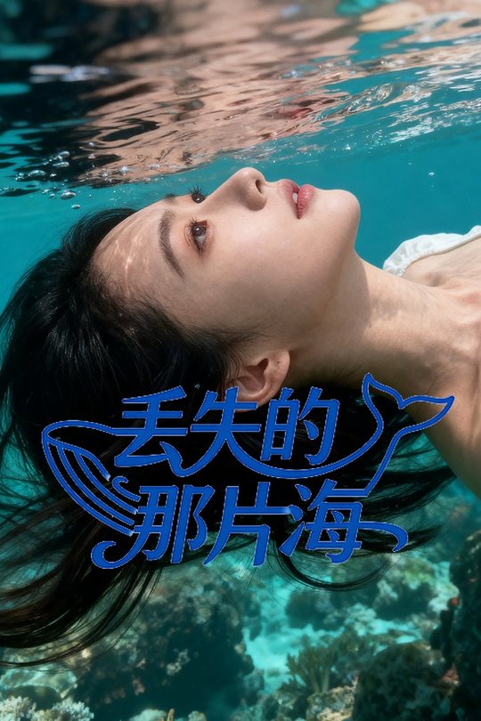 丢失的那片海封面