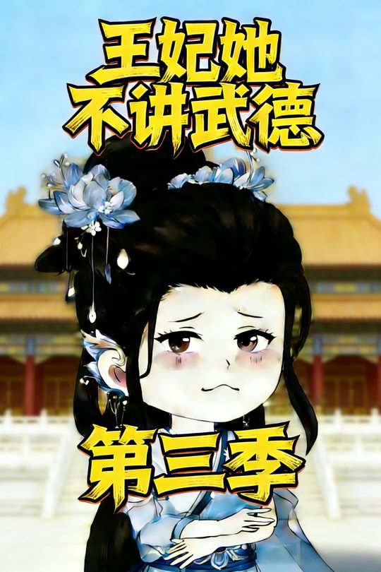 王妃她不讲武德第三季封面