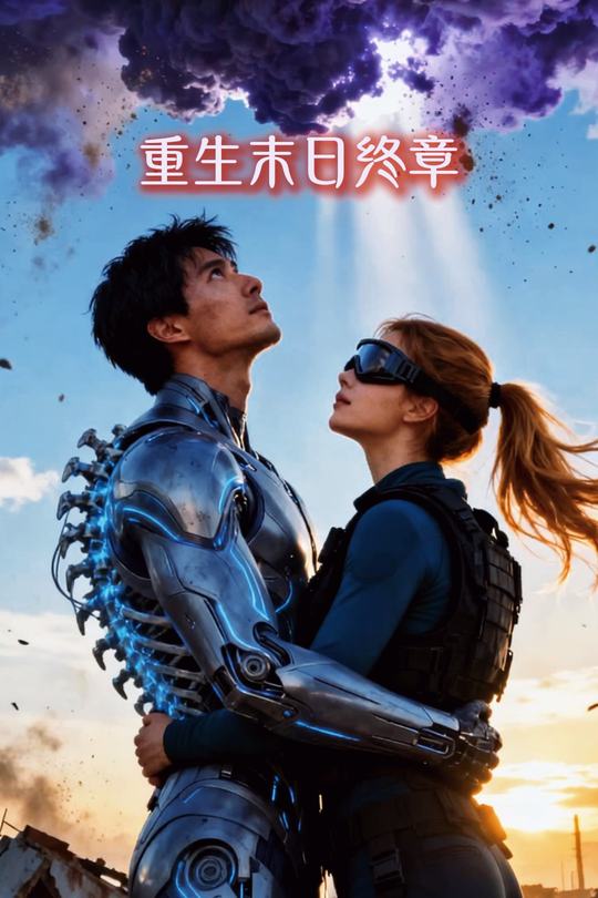 重生末日终章封面