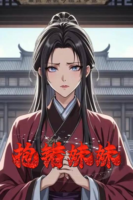 抱错妹妹封面
