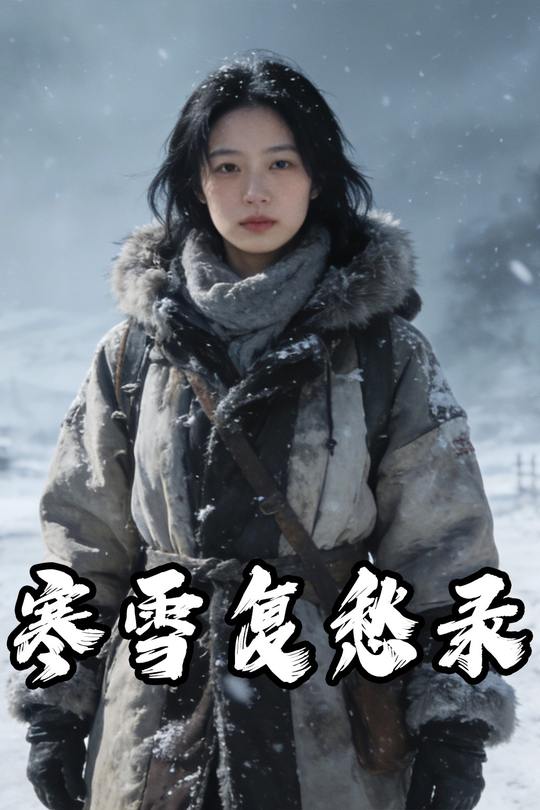 寒雪复愁录封面